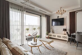 HKG-Vinhomes D'Capitale Relaxation Place