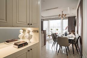 HKG-Vinhomes D'Capitale Relaxation Place