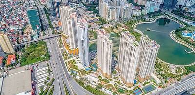 HKG-Vinhomes D'Capitale Relaxation Place