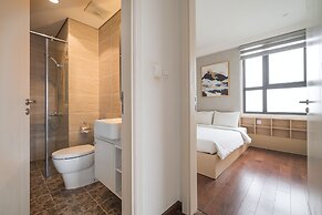 HKG-Vinhomes D'Capitale Relaxation Place