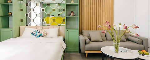 HKG-Vinhomes D'Capitale Relaxation Place