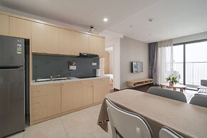 HKG-Vinhomes D'Capitale Relaxation Place