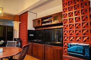 Darta Ubud Rice Field Villas by EPS