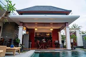 Darta Ubud Rice Field Villas by EPS