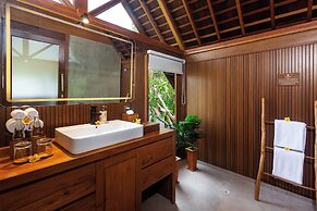 The Pulu Villas by Pramana Villas