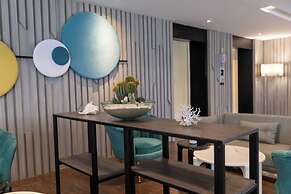 Wyatt Hotel Jomtien Beach