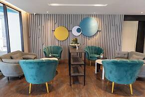 Wyatt Hotel Jomtien Beach