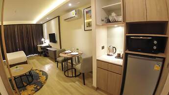 Wyatt Hotel Jomtien Beach