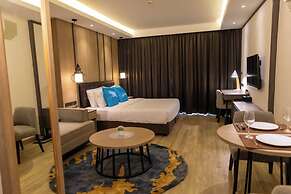 Wyatt Hotel Jomtien Beach
