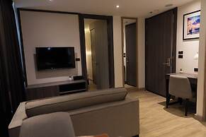 Wyatt Hotel Jomtien Beach