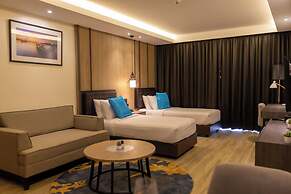Wyatt Hotel Jomtien Beach