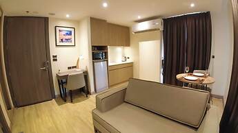 Wyatt Hotel Jomtien Beach