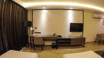 Wyatt Hotel Jomtien Beach