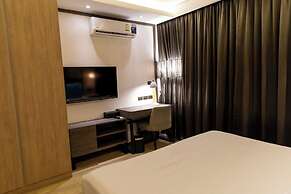 Wyatt Hotel Jomtien Beach