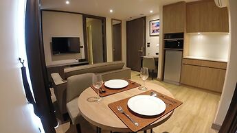Wyatt Hotel Jomtien Beach