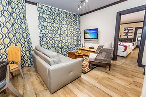 The Shoreline Suites