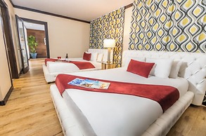 The Shoreline Suites