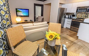 The Shoreline Suites