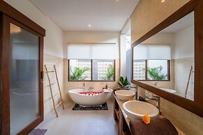Darma Asih Ubud View Villas by EPS