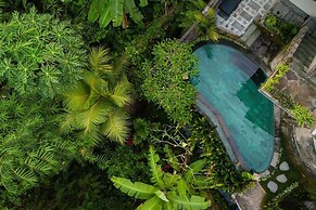 Darma Asih Ubud View Villas by EPS