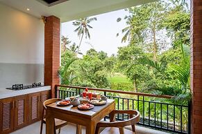 Darma Asih Ubud View Villas by EPS