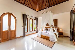 Darma Asih Ubud View Villas by EPS