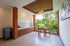 Darma Asih Ubud View Villas by EPS