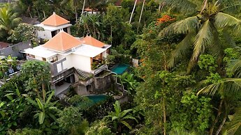 Darma Asih Ubud View Villas by EPS