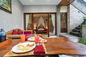 Darma Asih Ubud View Villas by EPS