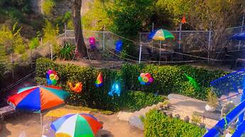 HOTEL Golden Pine villa