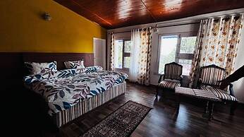 HOTEL Golden Pine villa