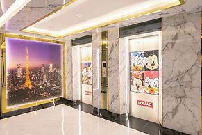 Airbus Hotel At Phawana Station