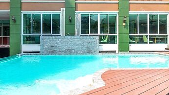 Airbus Hotel At Phawana Station