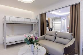 Airbus Hotel At Phawana Station