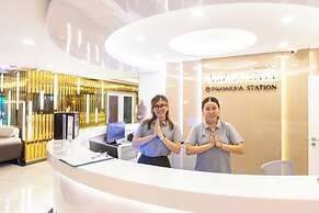 Airbus Hotel At Phawana Station