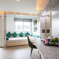 Airbus Hotel At Phawana Station