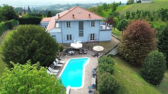 Villa Magna With Pool and Park - Langhe Hills