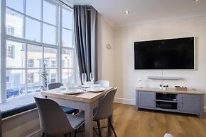 Skokholm Apartment - 3 Bedroom Apartment - Tenby