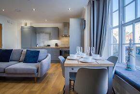 Skokholm Apartment - 3 Bedroom Apartment - Tenby