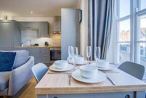 Skokholm Apartment - 3 Bedroom Apartment - Tenby