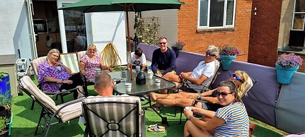 Spacious Centrally Located Apartment