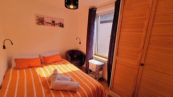 Spacious Centrally Located Apartment