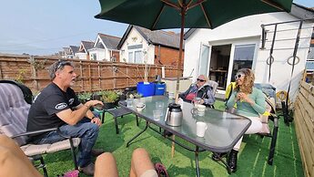 Spacious Centrally Located Apartment