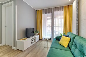 Aura - Riverside & Parking by Downtown Apartments