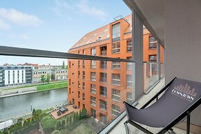 Aura - Riverside & Parking by Downtown Apartments