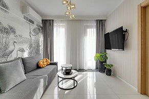 Aura - Riverside & Parking by Downtown Apartments