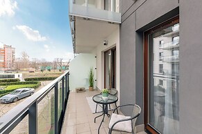 Aura - Riverside & Parking by Downtown Apartments