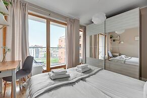 Aura - Riverside & Parking by Downtown Apartments