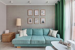 Aura - Riverside & Parking by Downtown Apartments