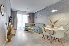 Aura - Riverside & Parking by Downtown Apartments